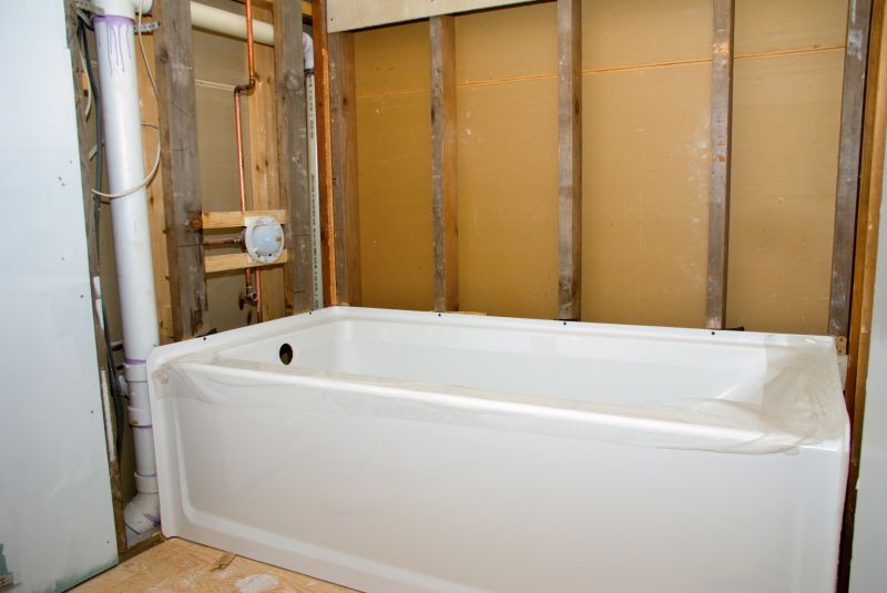 Winter Bathroom Upgrades